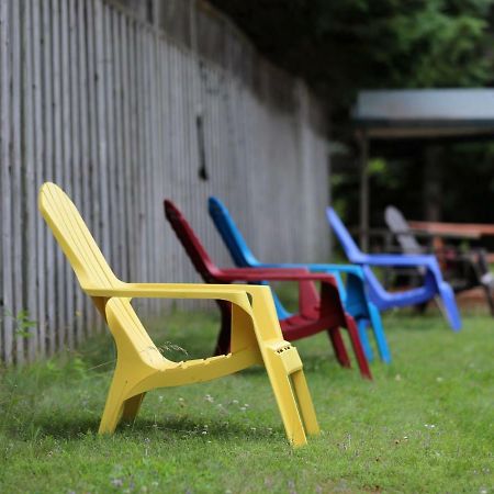 Parkside Cottages & Suites Stanhope Esterno foto