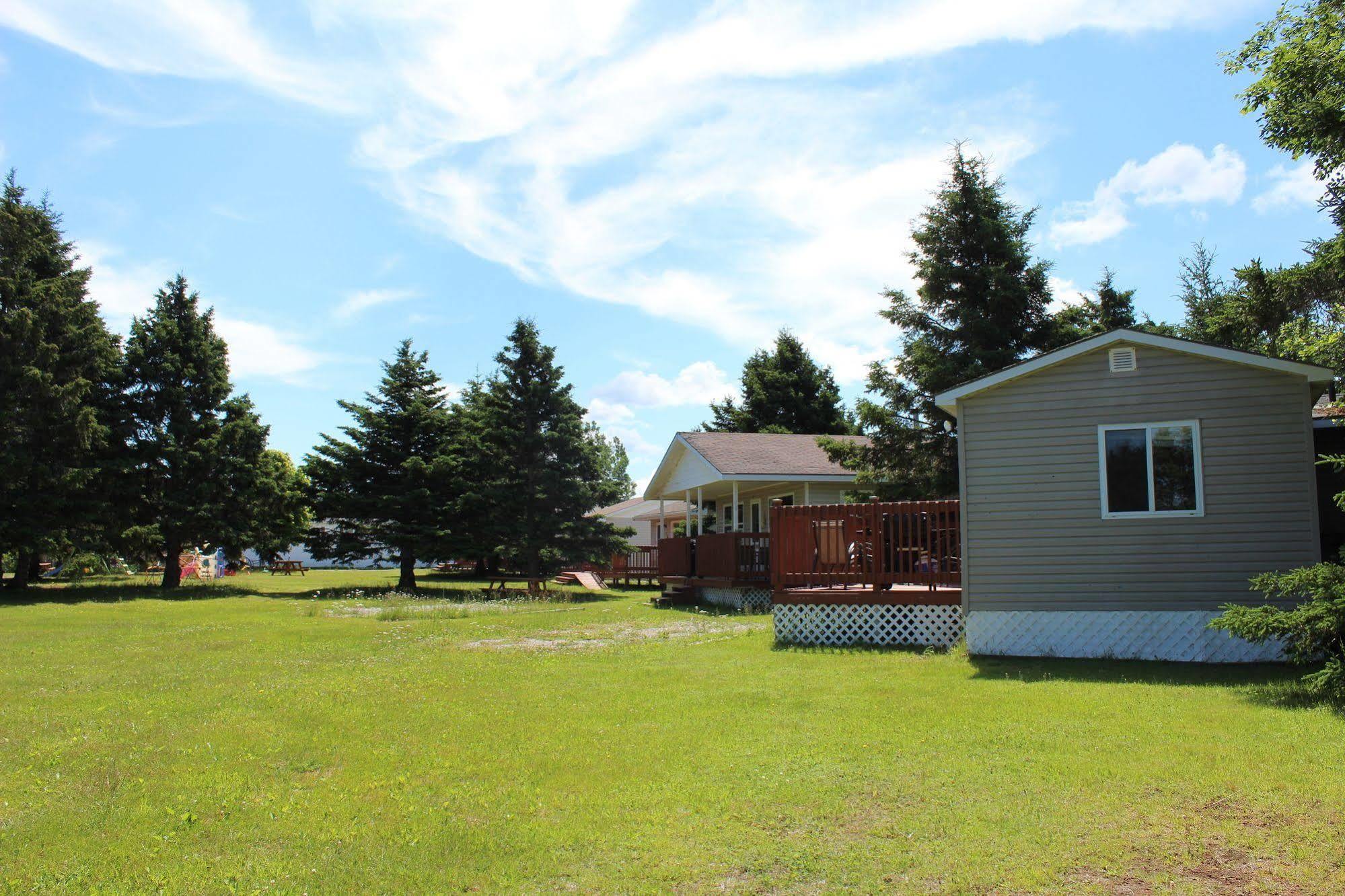 Parkside Cottages & Suites Stanhope Esterno foto