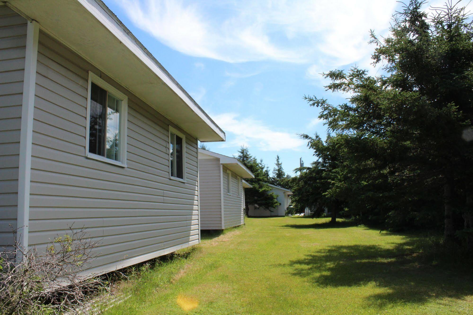 Parkside Cottages & Suites Stanhope Esterno foto