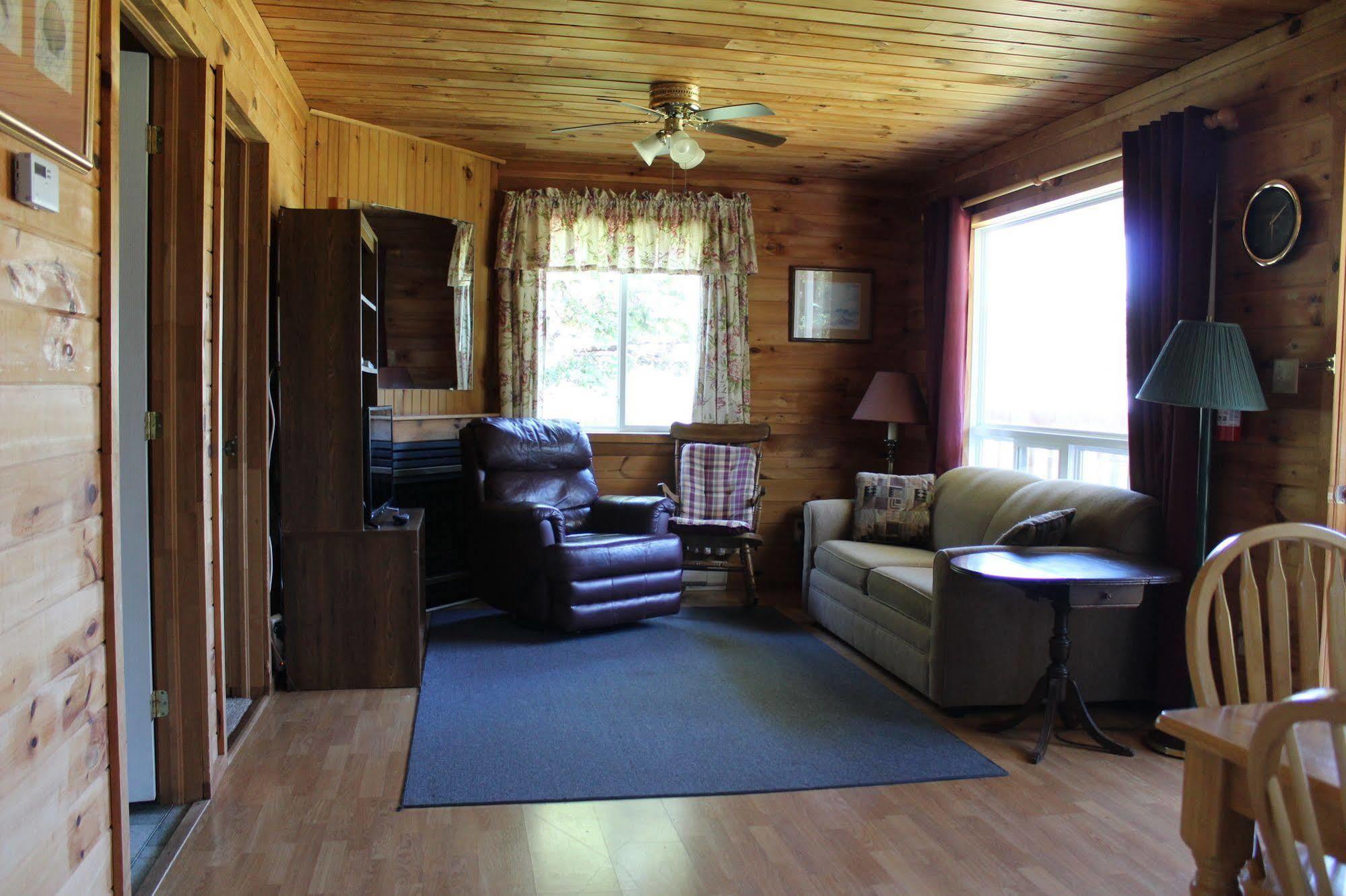 Parkside Cottages & Suites Stanhope Esterno foto