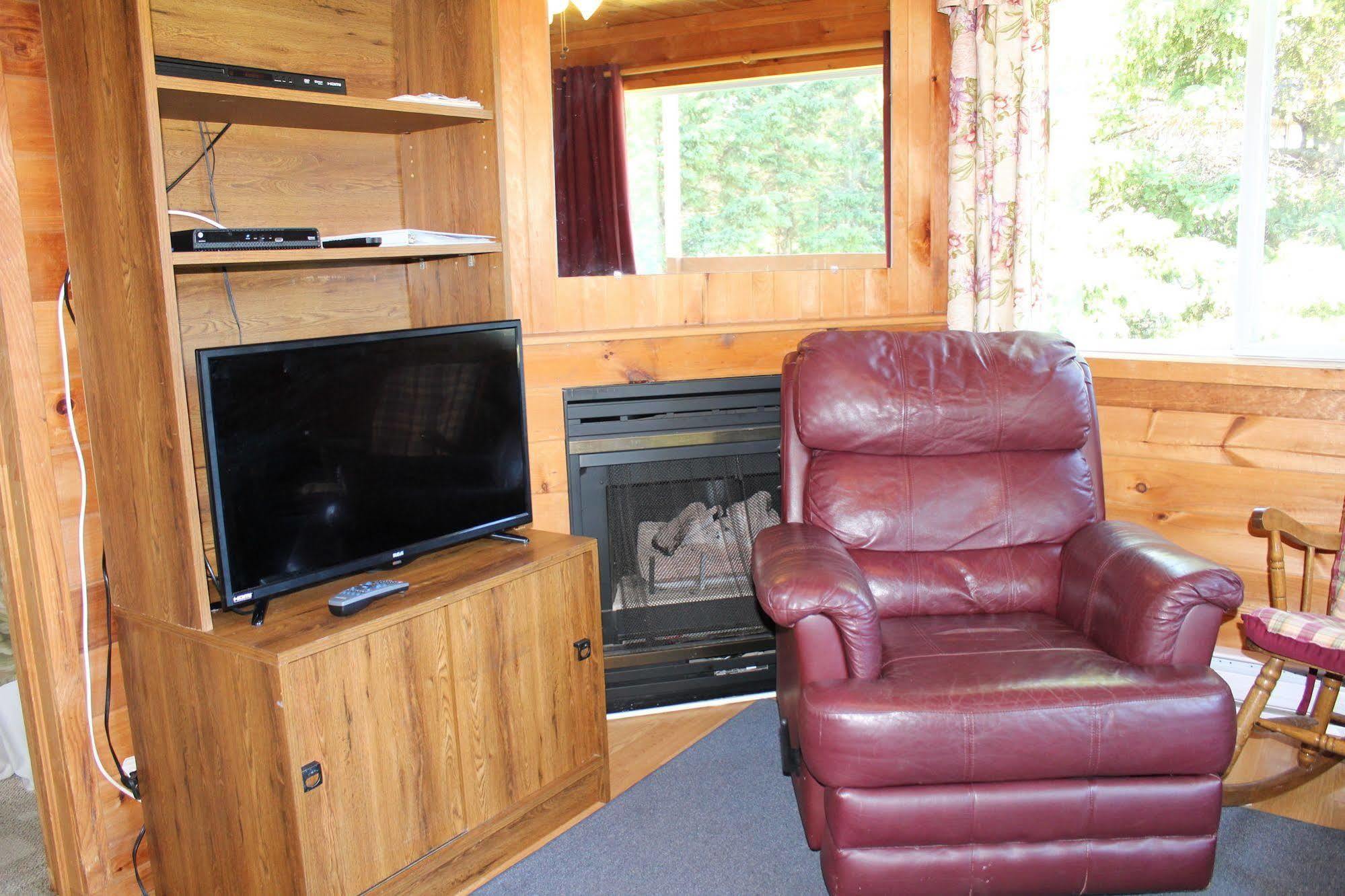 Parkside Cottages & Suites Stanhope Esterno foto