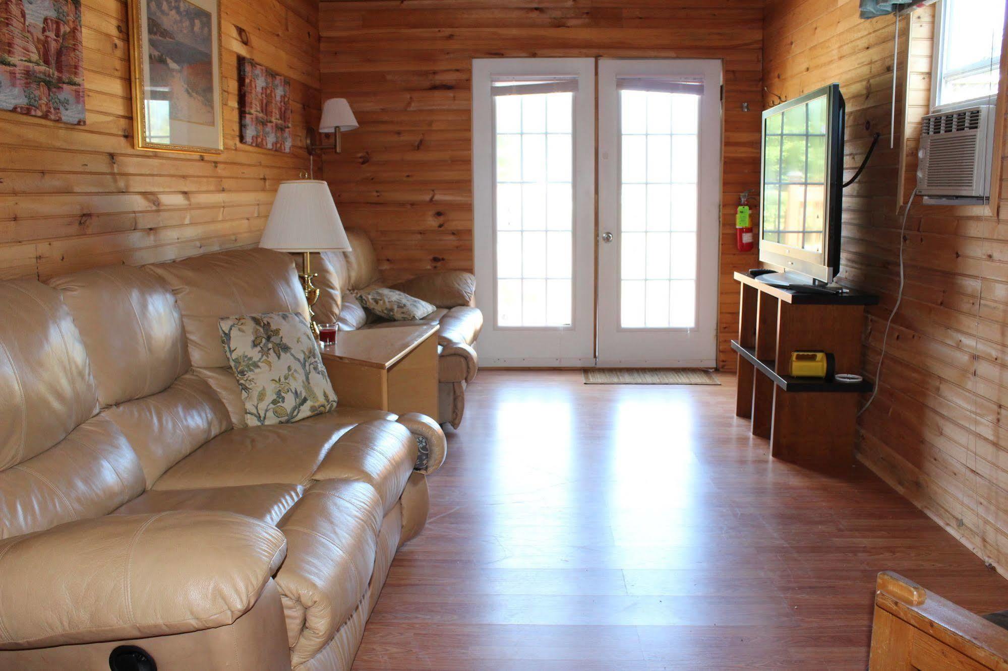 Parkside Cottages & Suites Stanhope Esterno foto