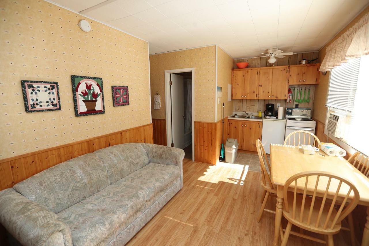 Parkside Cottages & Suites Stanhope Esterno foto