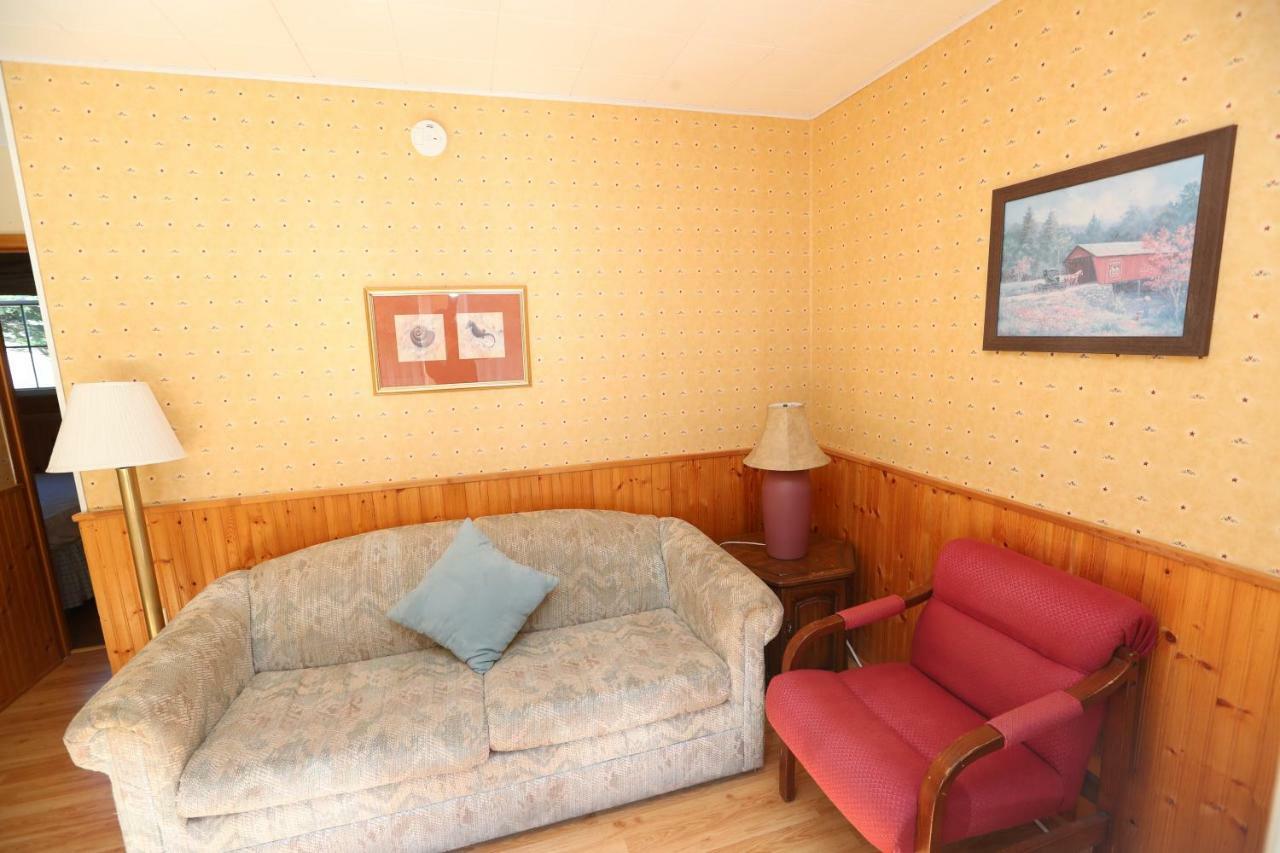 Parkside Cottages & Suites Stanhope Esterno foto