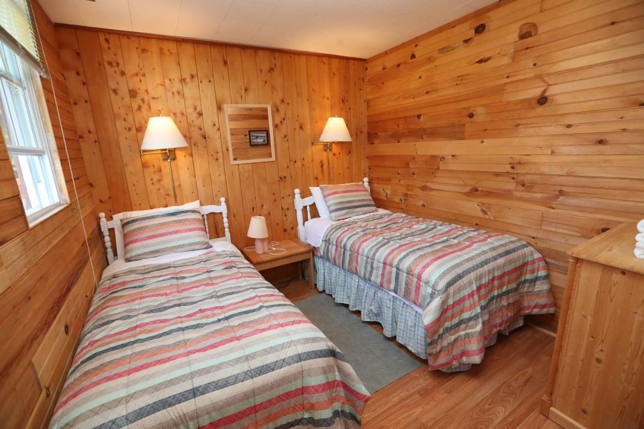 Parkside Cottages & Suites Stanhope Esterno foto