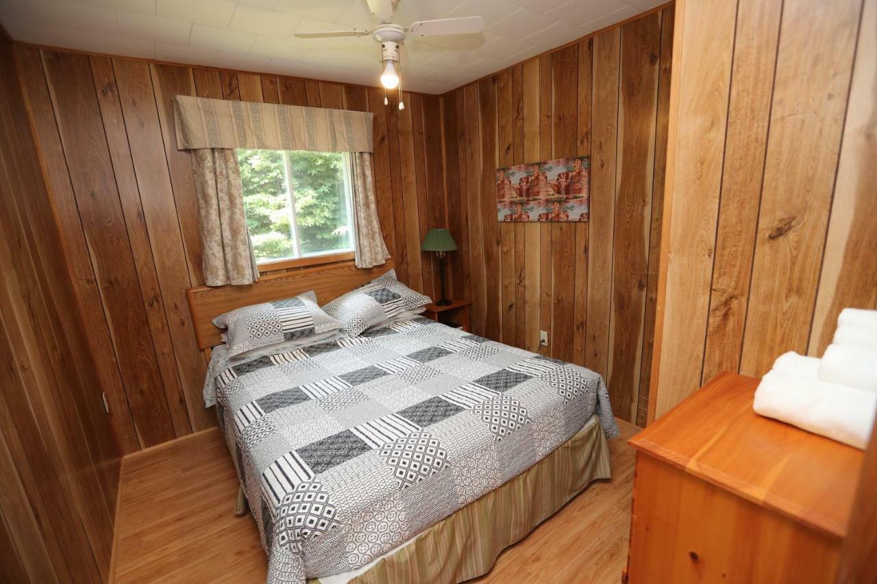 Parkside Cottages & Suites Stanhope Esterno foto