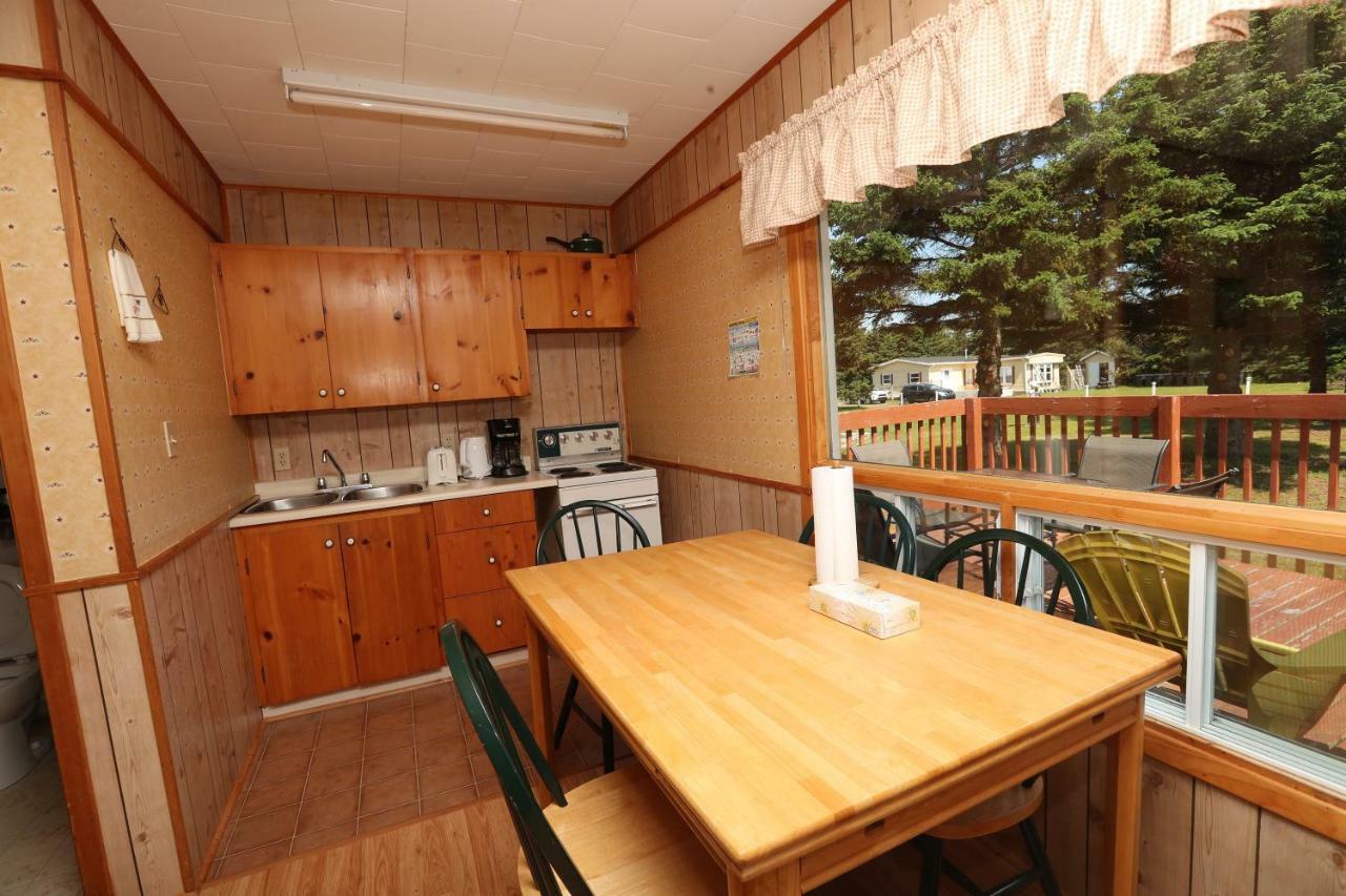 Parkside Cottages & Suites Stanhope Esterno foto