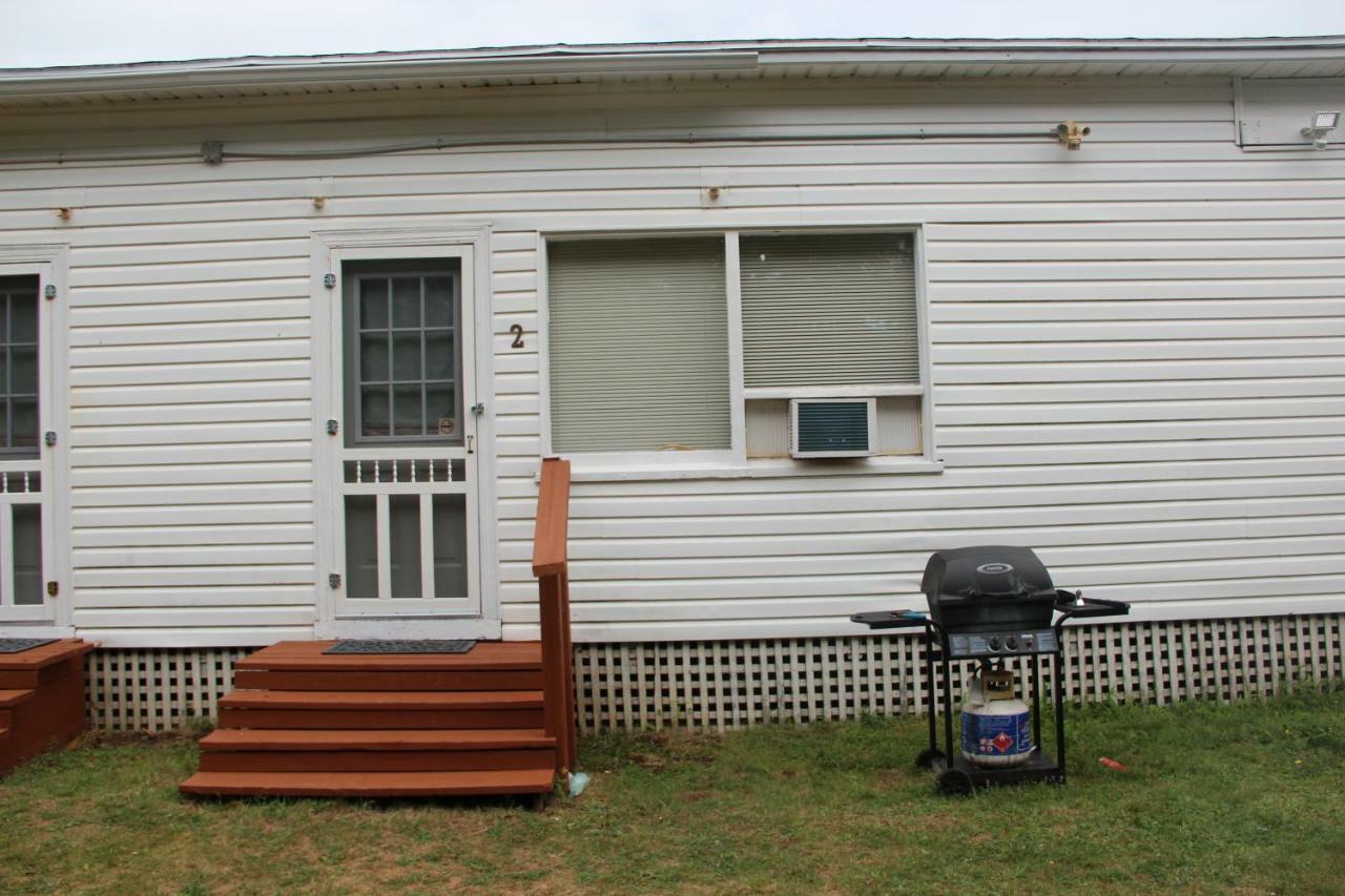 Parkside Cottages & Suites Stanhope Esterno foto
