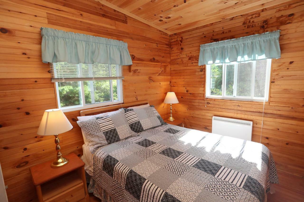 Parkside Cottages & Suites Stanhope Esterno foto