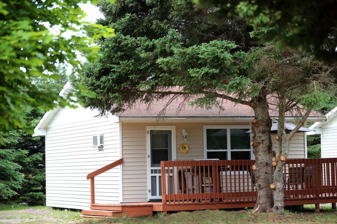Parkside Cottages & Suites Stanhope Esterno foto