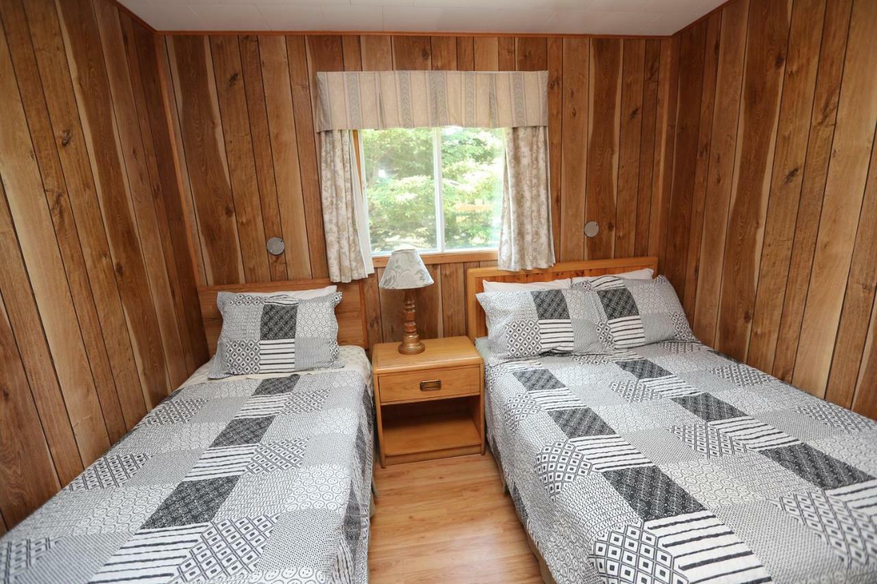 Parkside Cottages & Suites Stanhope Esterno foto