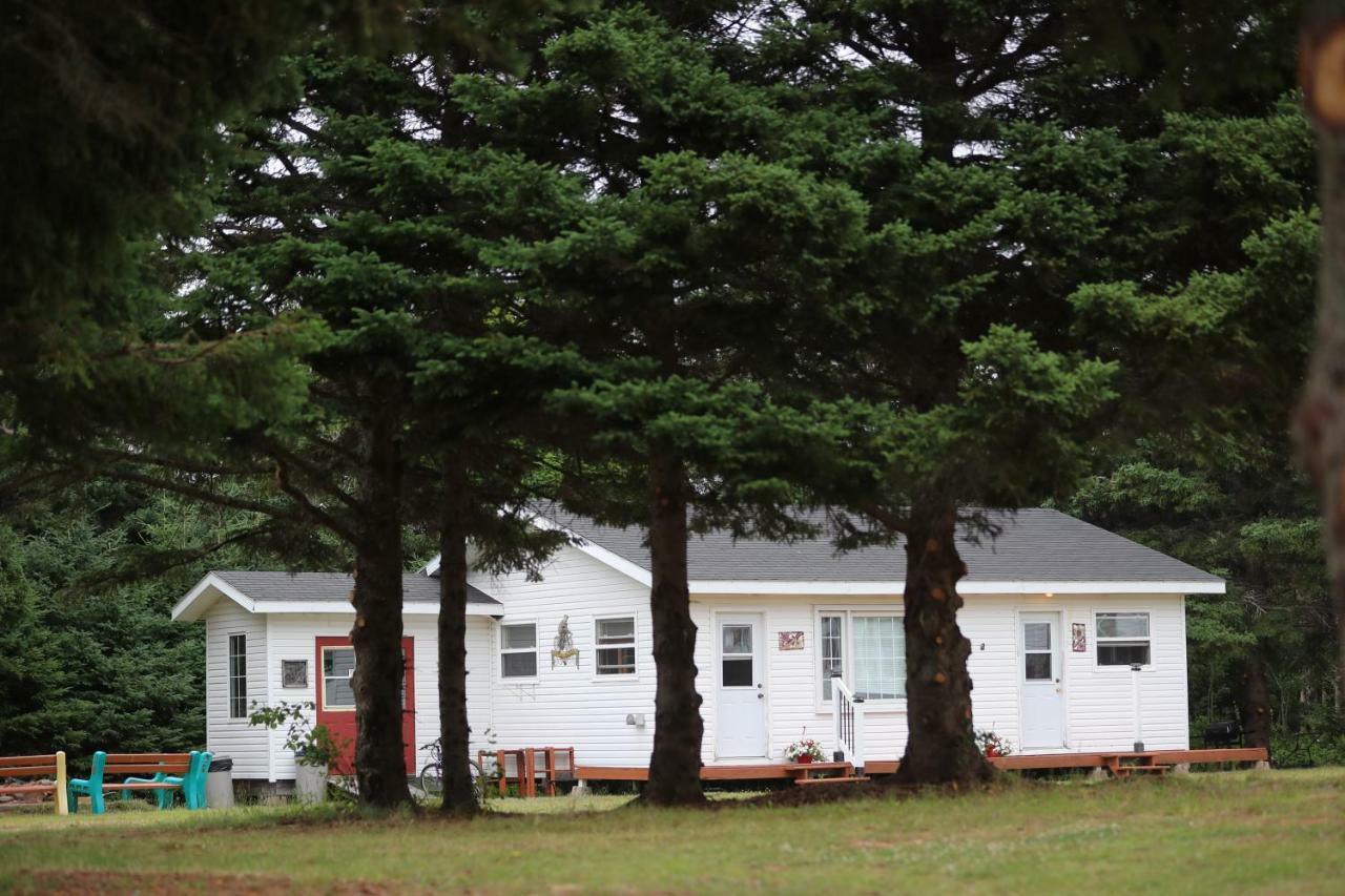 Parkside Cottages & Suites Stanhope Esterno foto