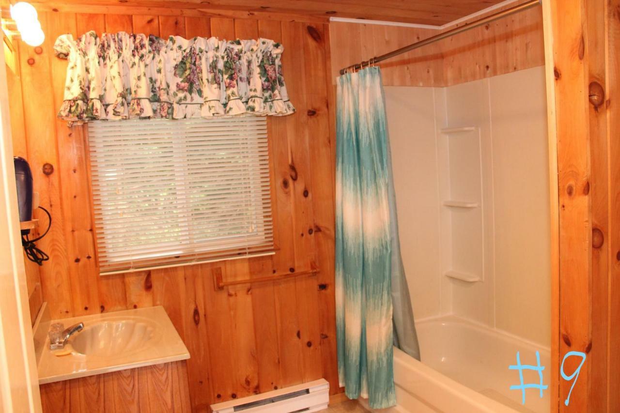 Parkside Cottages & Suites Stanhope Esterno foto
