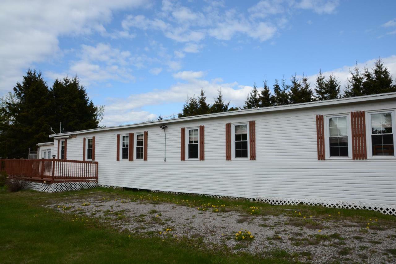 Parkside Cottages & Suites Stanhope Esterno foto