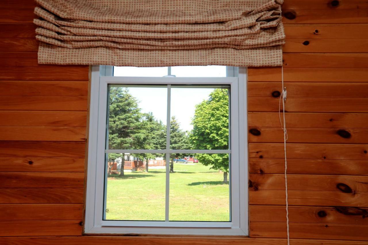 Parkside Cottages & Suites Stanhope Esterno foto