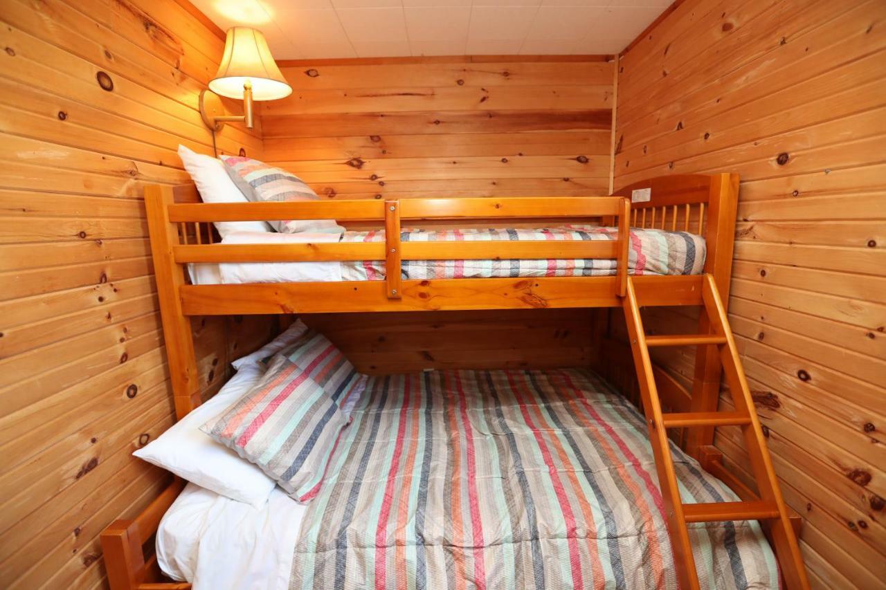 Parkside Cottages & Suites Stanhope Esterno foto