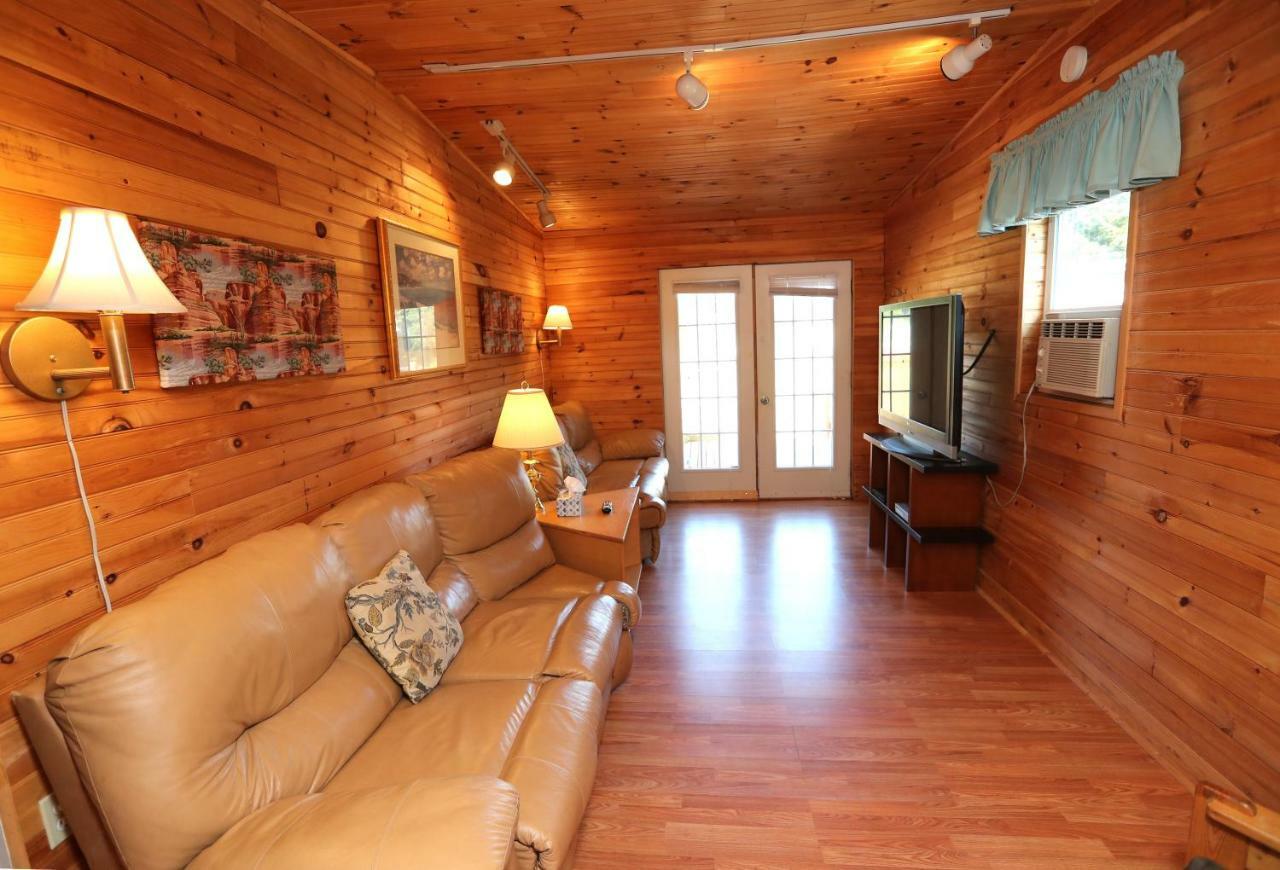 Parkside Cottages & Suites Stanhope Esterno foto