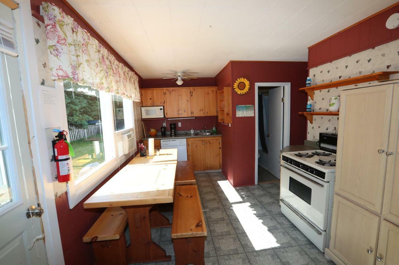 Parkside Cottages & Suites Stanhope Esterno foto