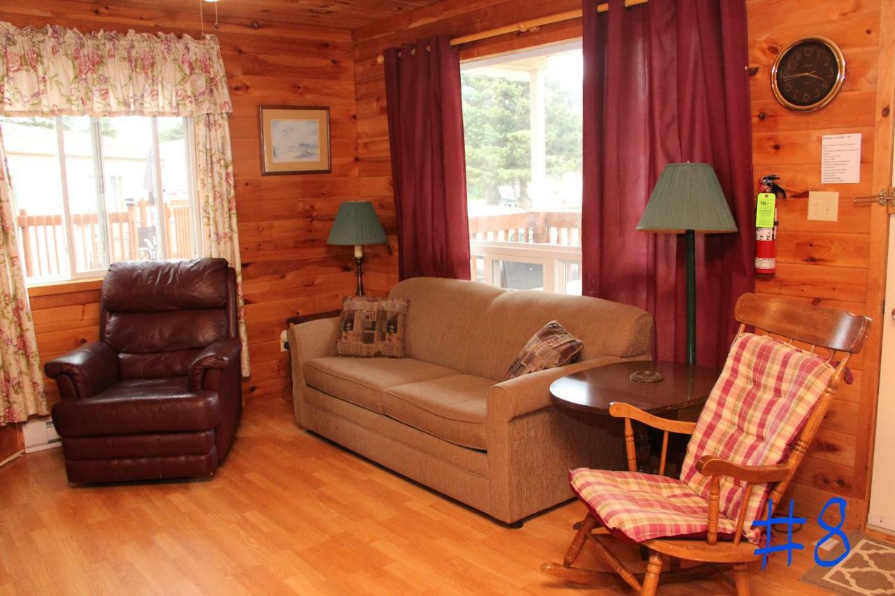 Parkside Cottages & Suites Stanhope Esterno foto