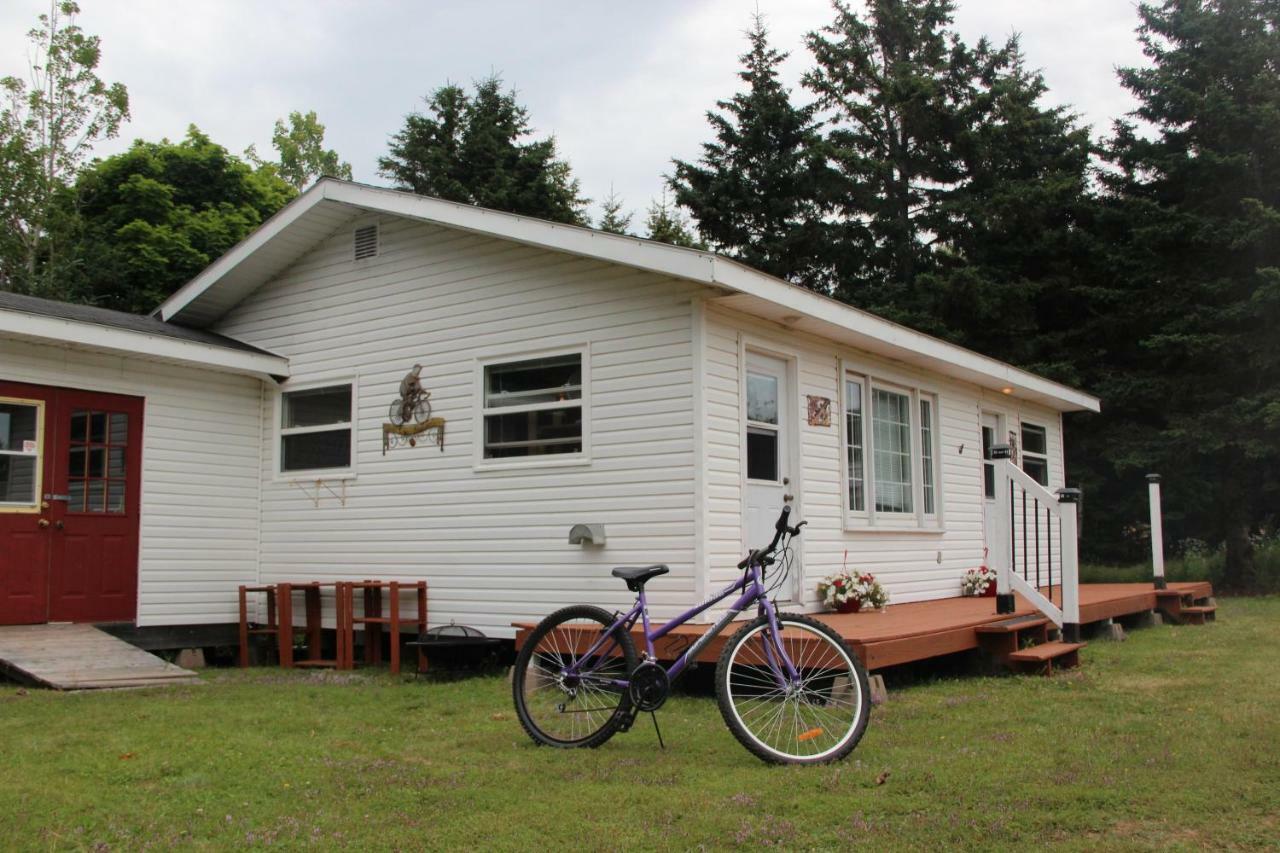 Parkside Cottages & Suites Stanhope Esterno foto